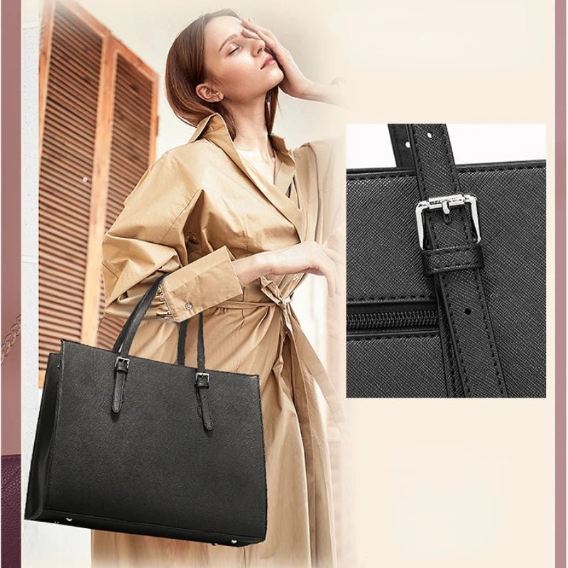 Tira - Modische Laptop - Tasche für Berufstätige - Givera DE