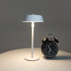 TouchLume - Stylische, wiederaufladbare LED - Tischlampe mit praktischem Touch - Sensor - Givera DE