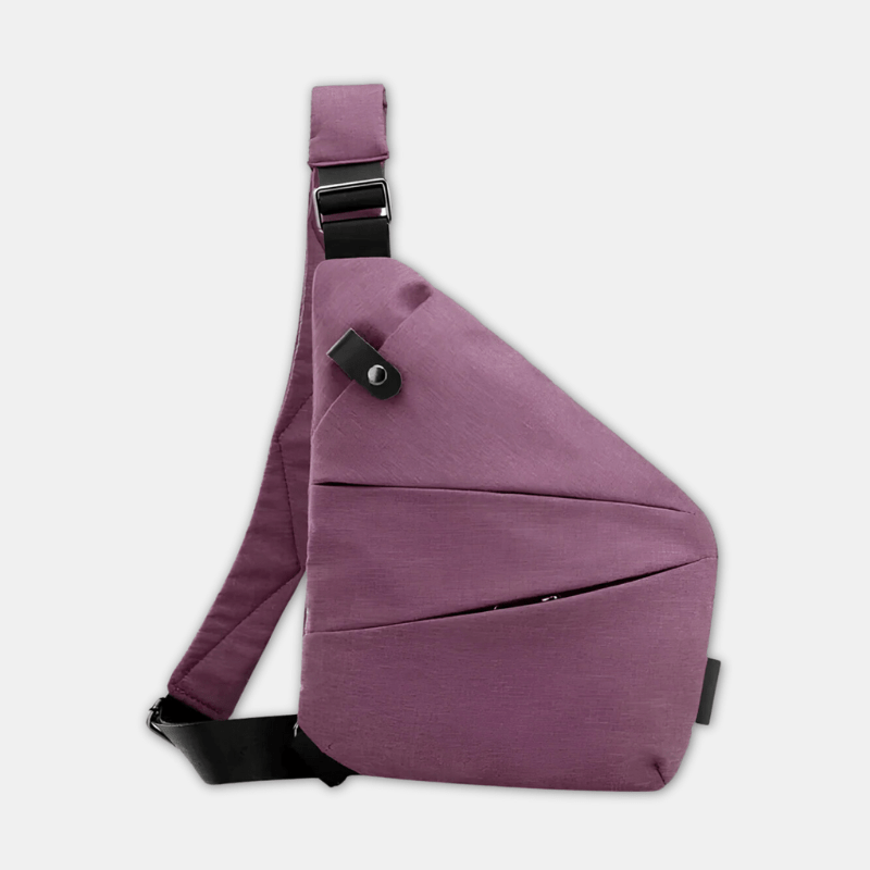 TravelGuard - Wasserabweisende Anti - Diebstahl - Tasche für Reisen - Givera DE