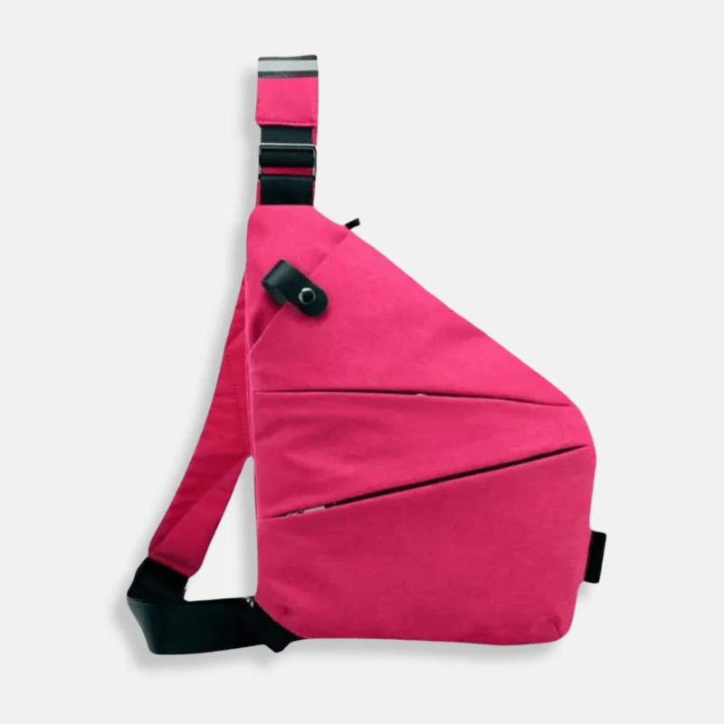 TravelGuard - Wasserabweisende Anti - Diebstahl - Tasche für Reisen - Givera DE