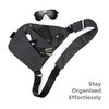 TravelGuard - Wasserabweisende Anti - Diebstahl - Tasche für Reisen - Givera DE
