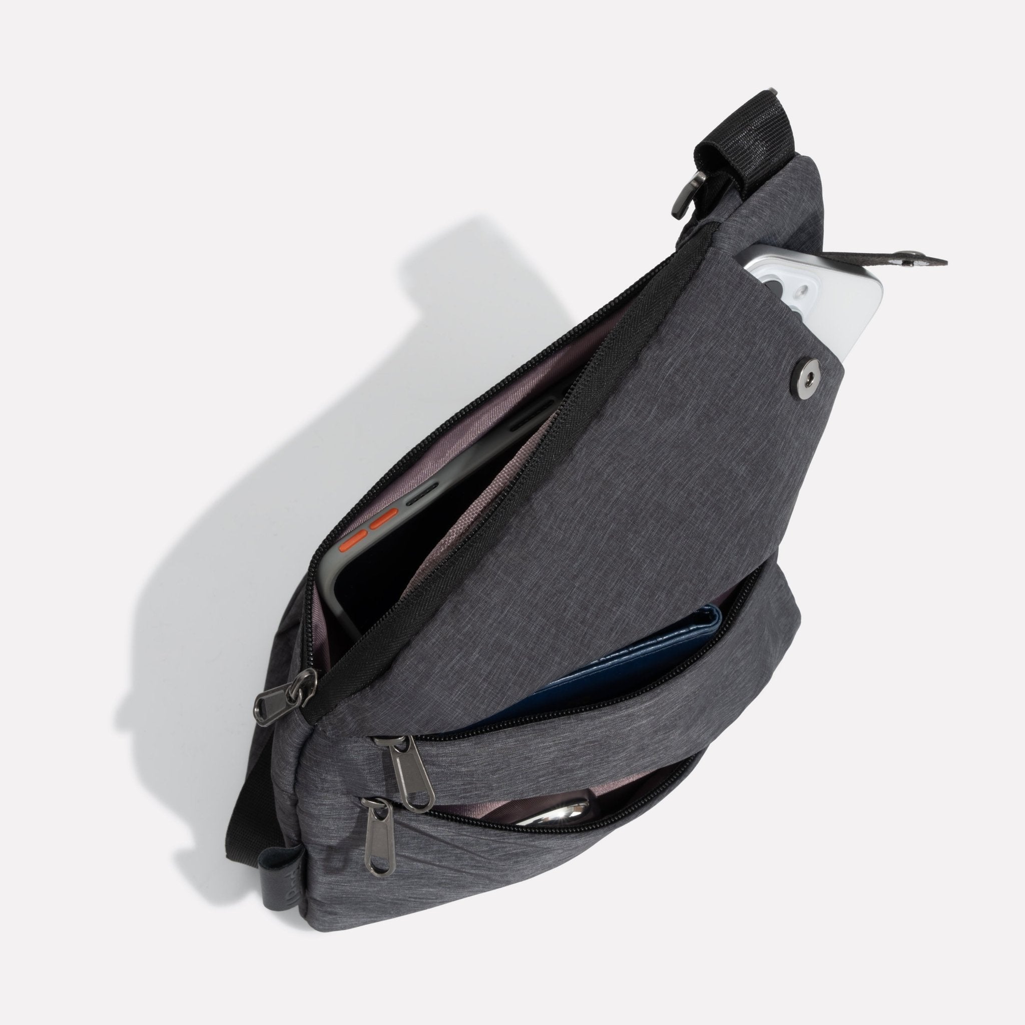 TravelGuard - Wasserabweisende Anti - Diebstahl - Tasche für Reisen - Givera DE