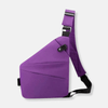 TravelGuard - Wasserabweisende Anti - Diebstahl - Tasche für Reisen - Givera DE