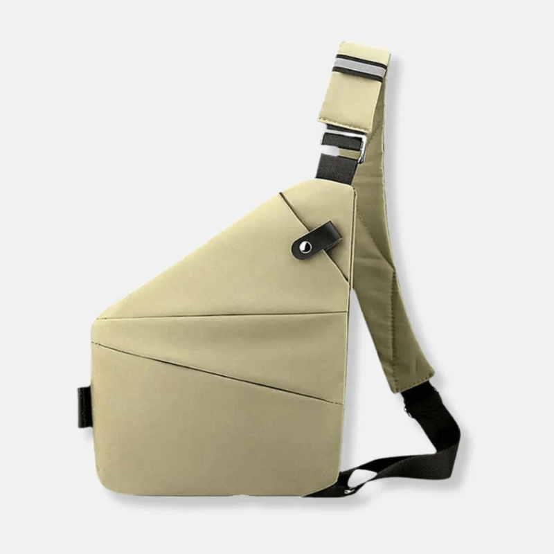 TravelGuard - Wasserabweisende Anti - Diebstahl - Tasche für Reisen - Givera DE