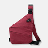 TravelGuard - Wasserabweisende Anti - Diebstahl - Tasche für Reisen - Givera DE