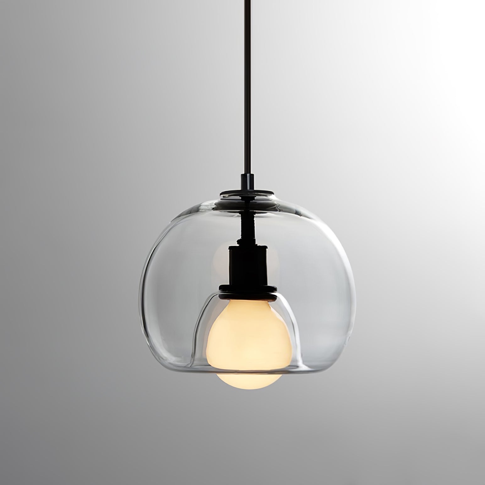Tremo Designerlampe - Stilvolle Hängelampe, Energieeffiziente LED - Beleuchtung - Givera DE