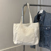 TrendCord – Damen - Tote in Uni - Farben mit viel Platz - Givera DE