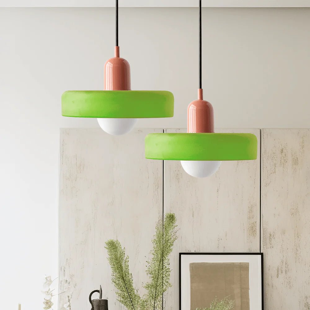 TrendGlas - Moderne Glashängelampe für Wohn - und Esszimmer - Givera DE