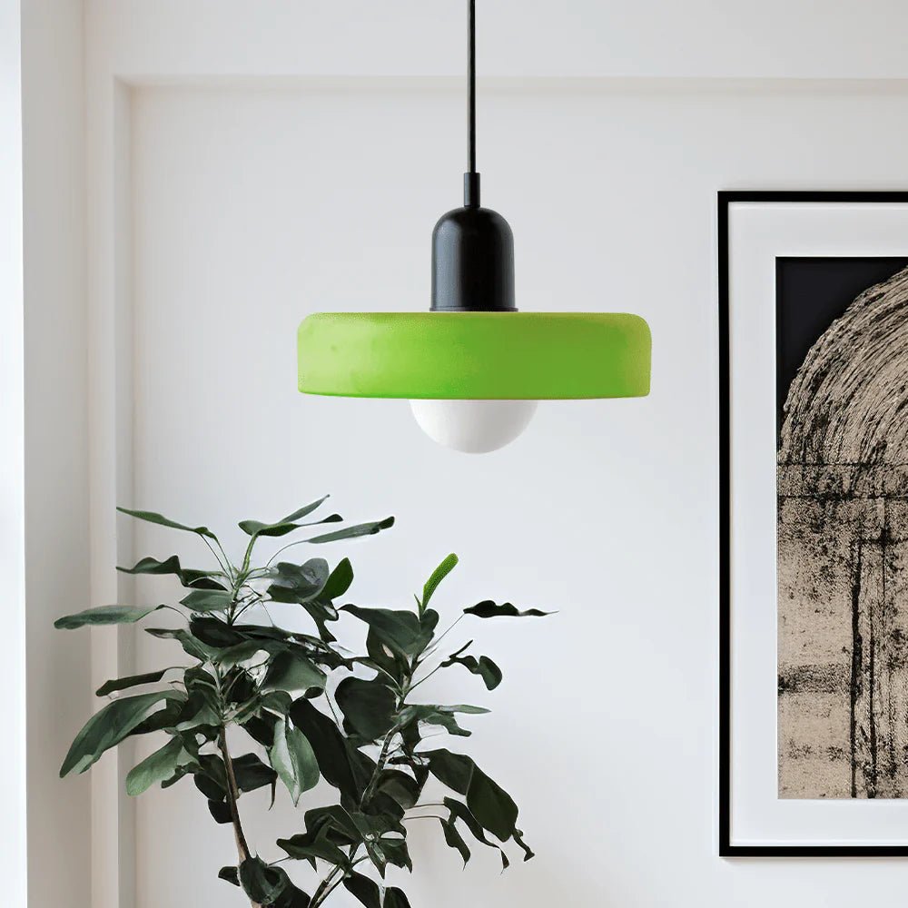 TrendGlas - Moderne Glashängelampe für Wohn - und Esszimmer - Givera DE