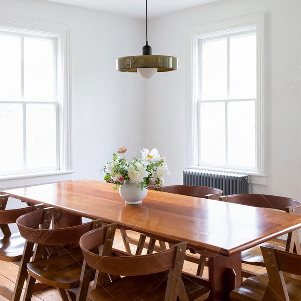 TrendGlas - Moderne Glashängelampe für Wohn - und Esszimmer - Givera DE