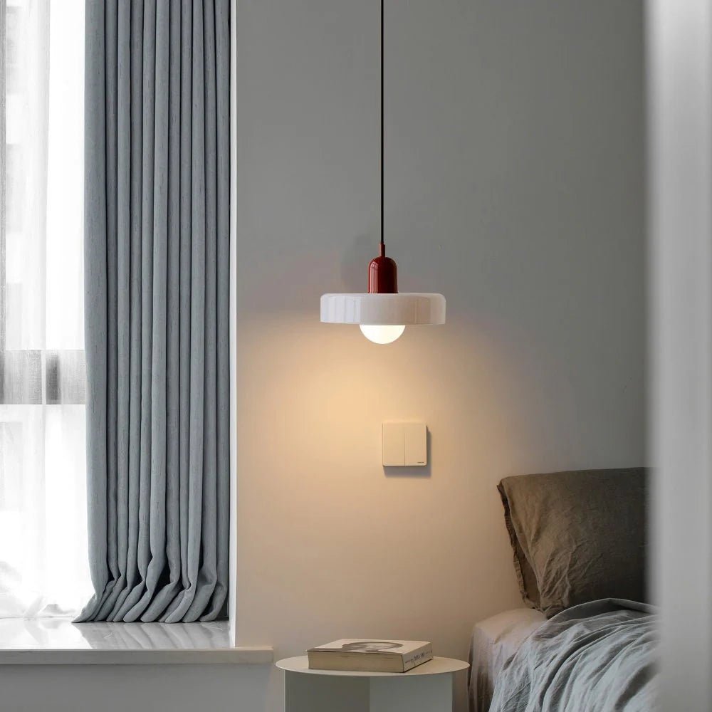 TrendGlas - Moderne Glashängelampe für Wohn - und Esszimmer - Givera DE