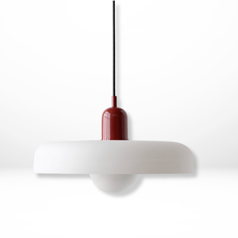 TrendGlas - Moderne Glashängelampe für Wohn - und Esszimmer - Givera DE