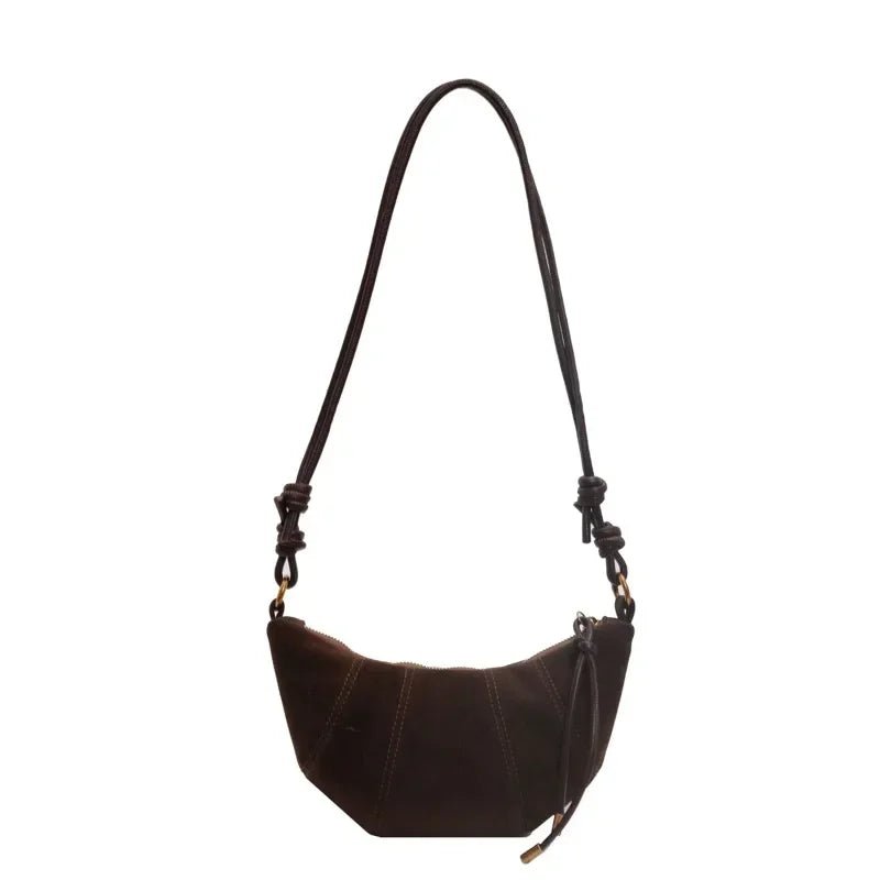 TrendyCross – Schlichte Crossbody - Tasche - Givera DE