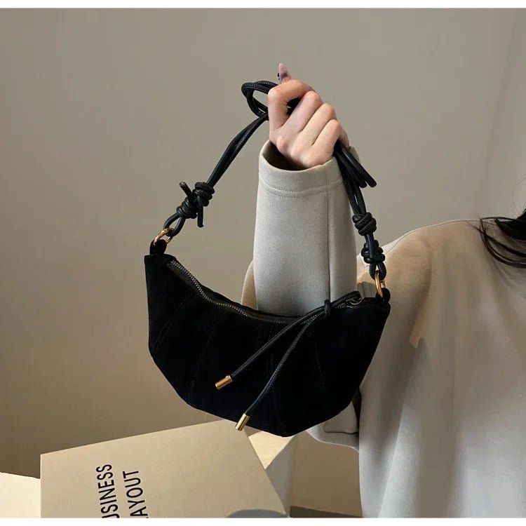 TrendyCross – Schlichte Crossbody - Tasche - Givera DE