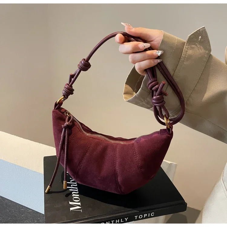 TrendyCross – Schlichte Crossbody - Tasche - Givera DE