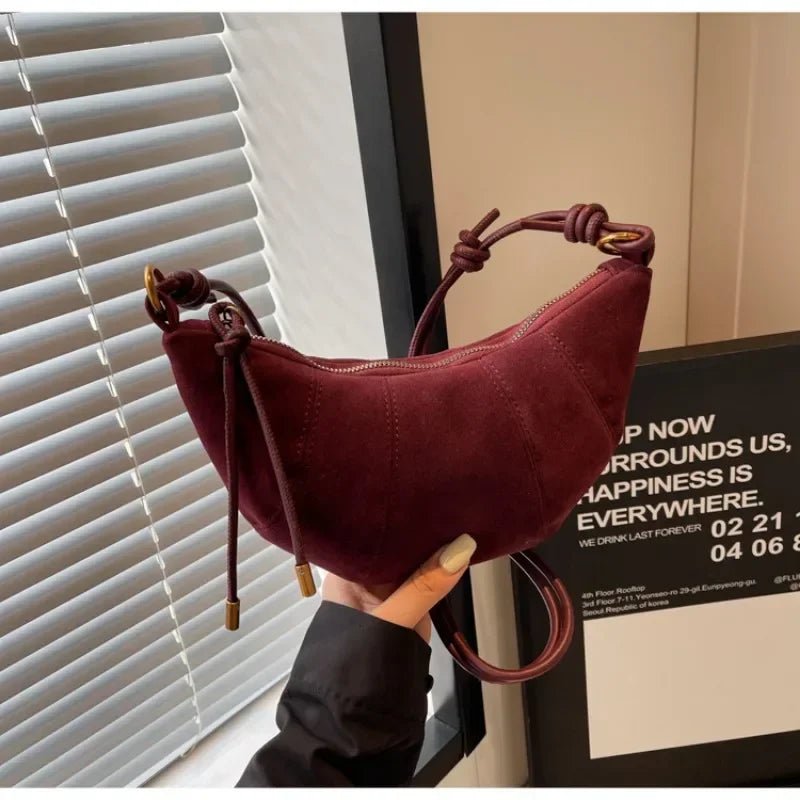 TrendyCross – Schlichte Crossbody - Tasche - Givera DE
