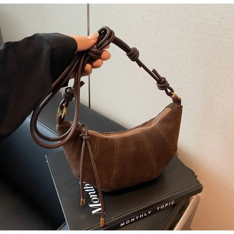 TrendyCross – Schlichte Crossbody - Tasche - Givera DE