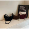 TrendyCross – Schlichte Crossbody - Tasche - Givera DE