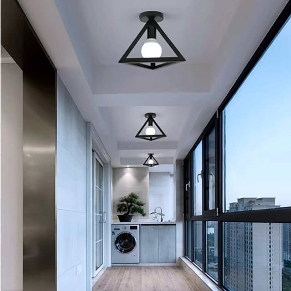 Triangulo - Elegante, geometrische Lichtquelle - Givera DE