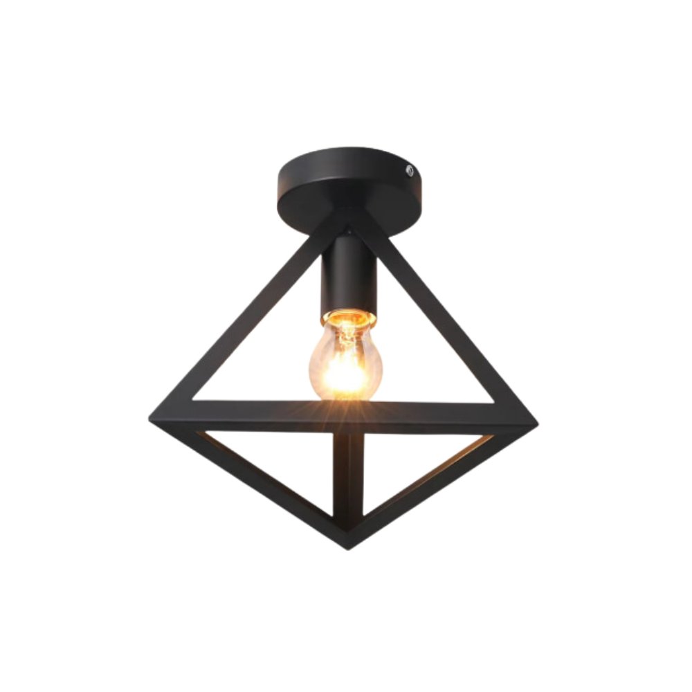 Triangulo - Elegante, geometrische Lichtquelle - Givera DE
