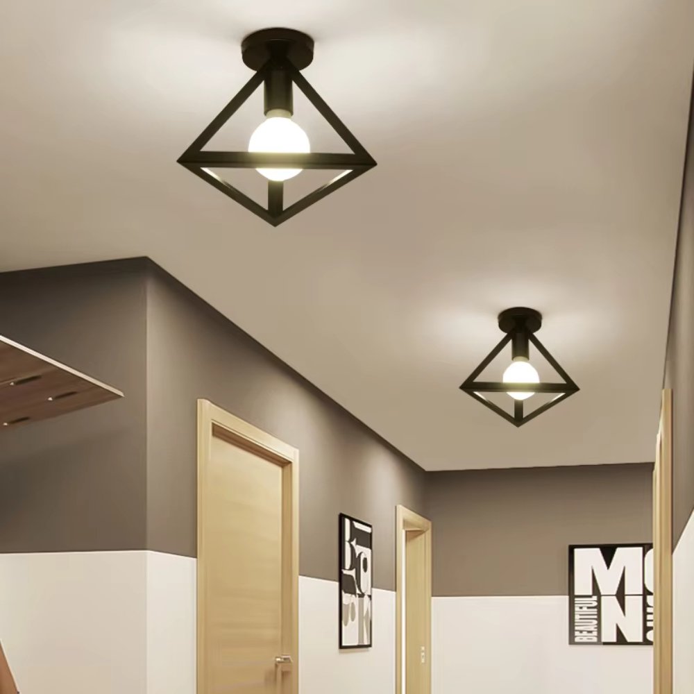 Triangulo - Elegante, geometrische Lichtquelle - Givera DE