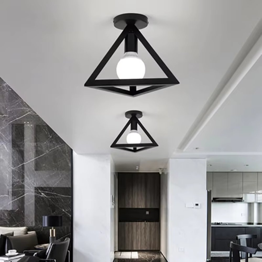 Triangulo - Elegante, geometrische Lichtquelle - Givera DE