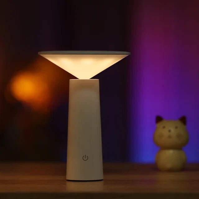 TriFlex - Modernem LED - Tischlampe - Givera DE