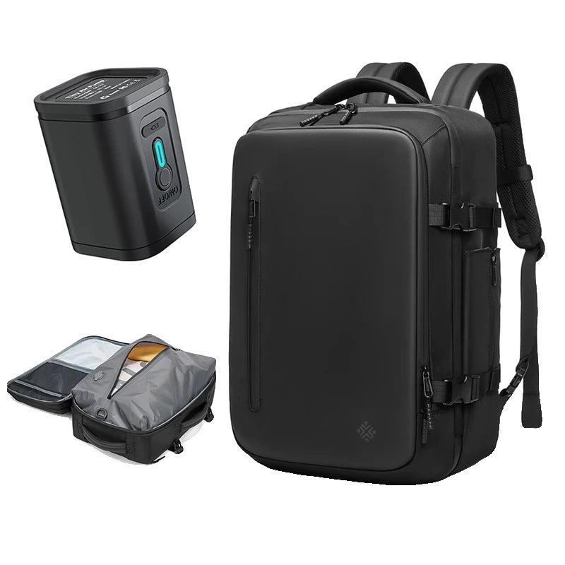 Vaka Rucksack - 16 - Zoll Laptopfach & Wasserdicht für Reisende - Givera DE