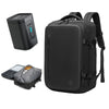 Vaka Rucksack - 16 - Zoll Laptopfach & Wasserdicht für Reisende - Givera DE