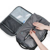 Vaka Rucksack - 16 - Zoll Laptopfach & Wasserdicht für Reisende - Givera DE
