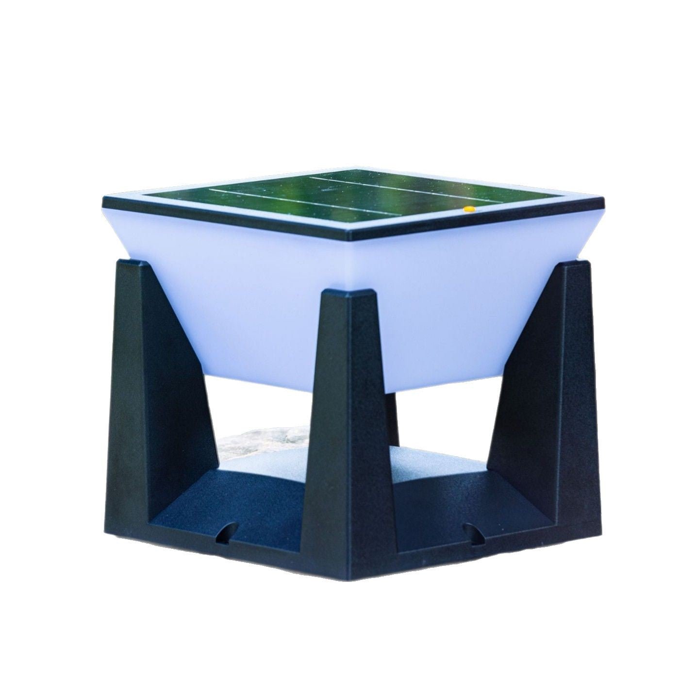 Vendura Luxuriöse Solar Außenlampe - Stilvolle und nachhaltige Gartenbeleuchtung - Givera DE