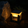 Vendura Luxuriöse Solar Außenlampe - Stilvolle und nachhaltige Gartenbeleuchtung - Givera DE