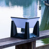Vendura Luxuriöse Solar Außenlampe - Stilvolle und nachhaltige Gartenbeleuchtung - Givera DE