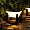 Vendura Luxuriöse Solar Außenlampe - Stilvolle und nachhaltige Gartenbeleuchtung - Givera DE