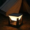 Vendura Luxuriöse Solar Außenlampe - Stilvolle und nachhaltige Gartenbeleuchtung - Givera DE