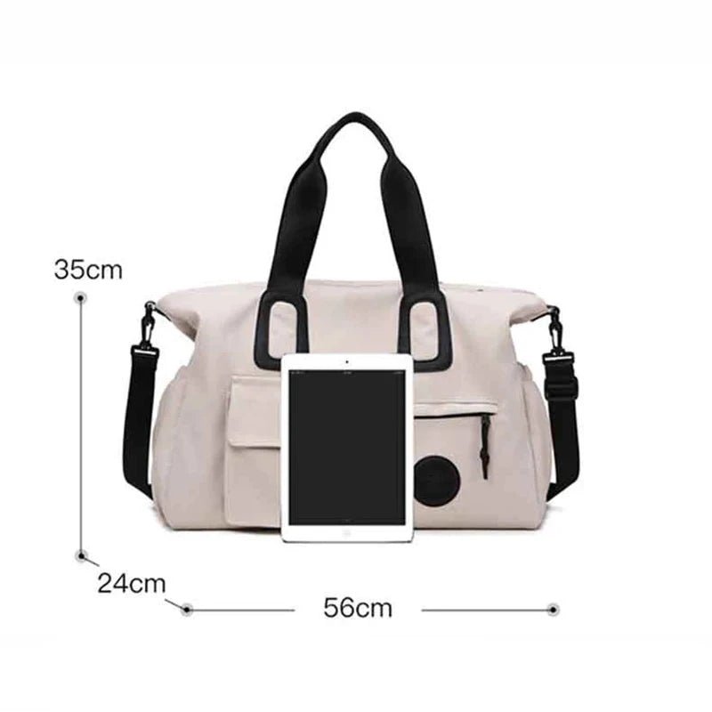 Vero - Große Reisetasche für Fitness und Freizeit - Givera DE