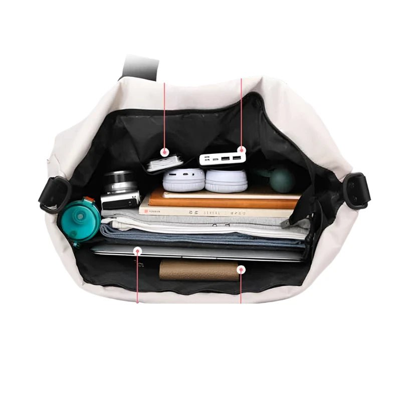 Vero - Große Reisetasche für Fitness und Freizeit - Givera DE