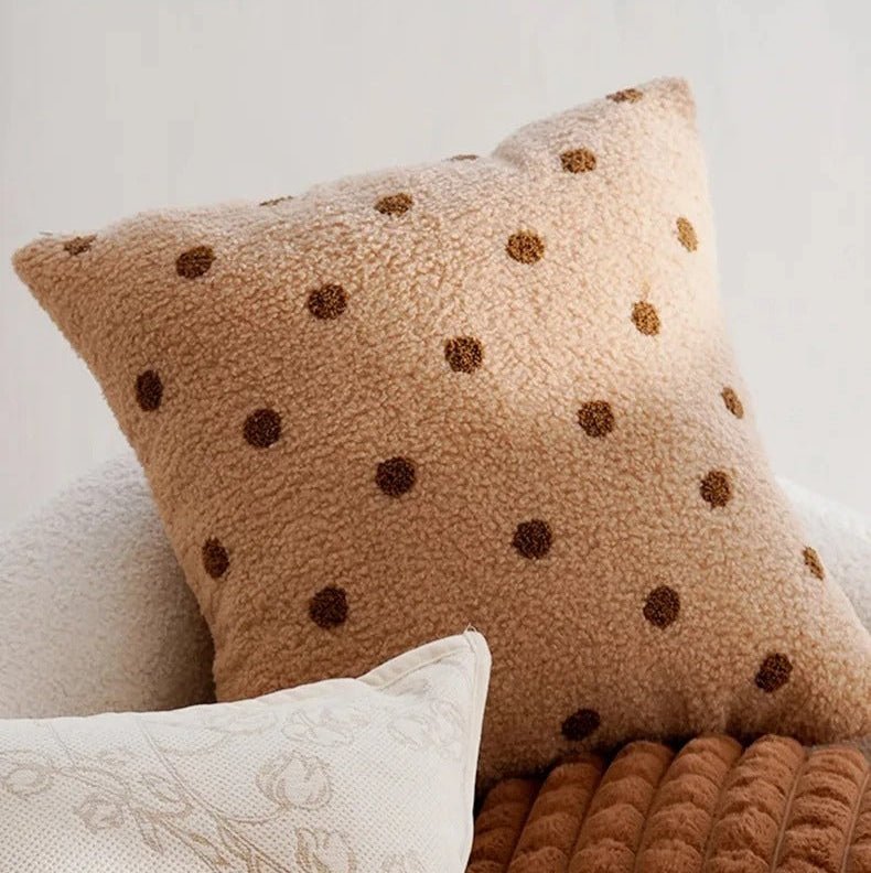 Vico - Elegante Kissenbezug - Kollektion mit Jacquard - Design - Givera DE