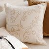 Vico - Elegante Kissenbezug - Kollektion mit Jacquard - Design - Givera DE
