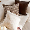 Vico - Elegante Kissenbezug - Kollektion mit Jacquard - Design - Givera DE