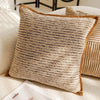 Vico - Elegante Kissenbezug - Kollektion mit Jacquard - Design - Givera DE