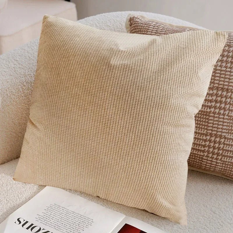 Vico - Elegante Kissenbezug - Kollektion mit Jacquard - Design - Givera DE
