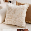 Vico - Elegante Kissenbezug - Kollektion mit Jacquard - Design - Givera DE