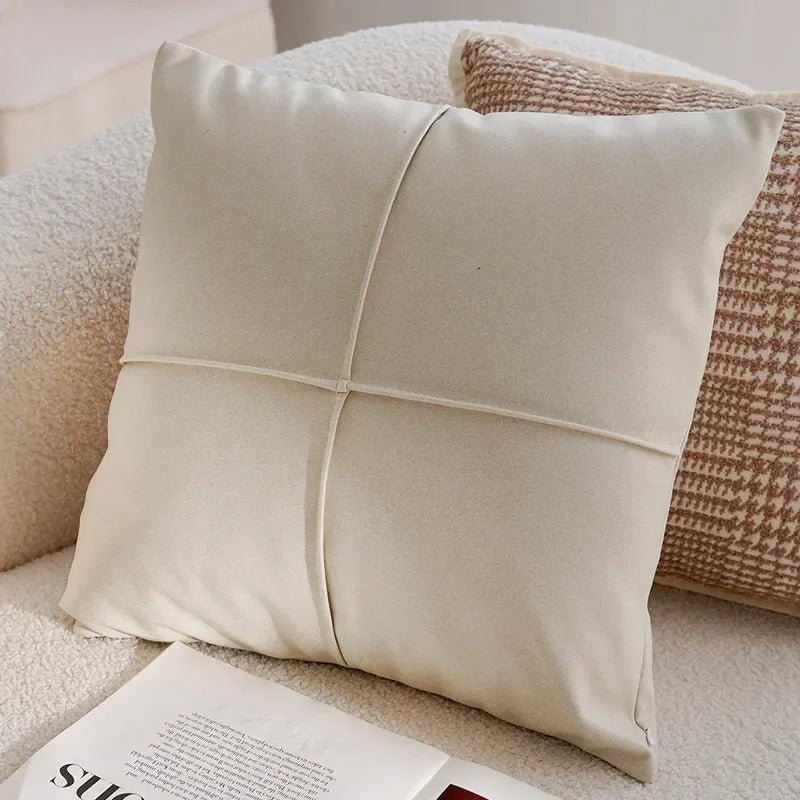 Vico - Elegante Kissenbezug - Kollektion mit Jacquard - Design - Givera DE