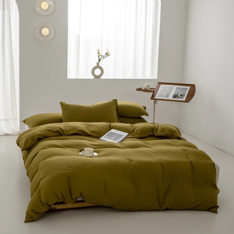 Vino – Elegantes Bettwäsche - Set - Givera DE