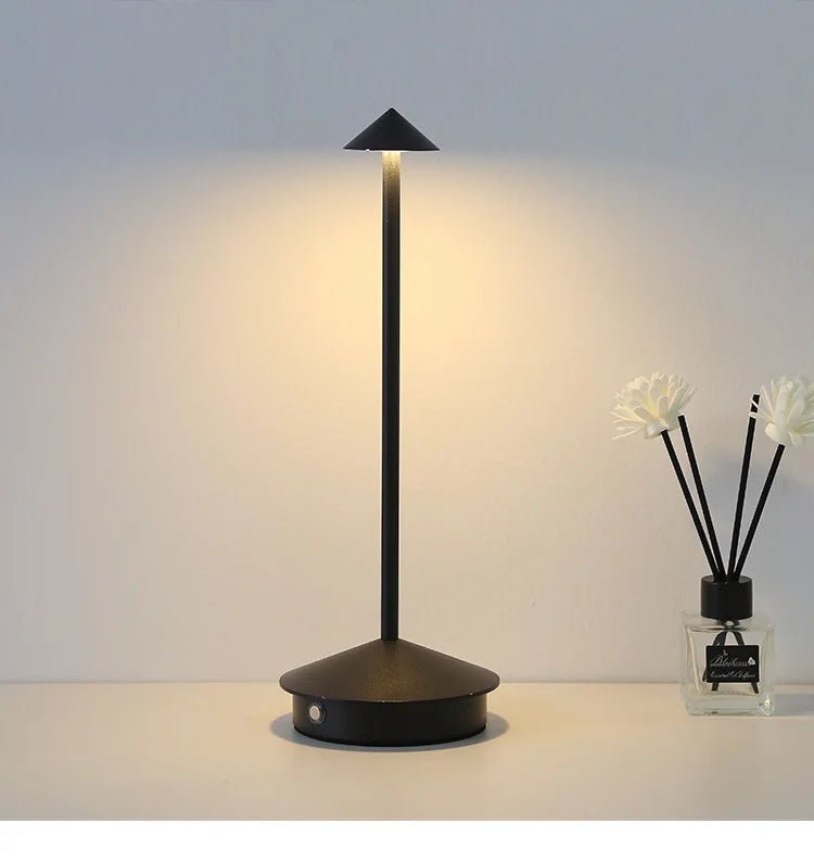 Vintage USB Touch Tischlampe - Givera DE