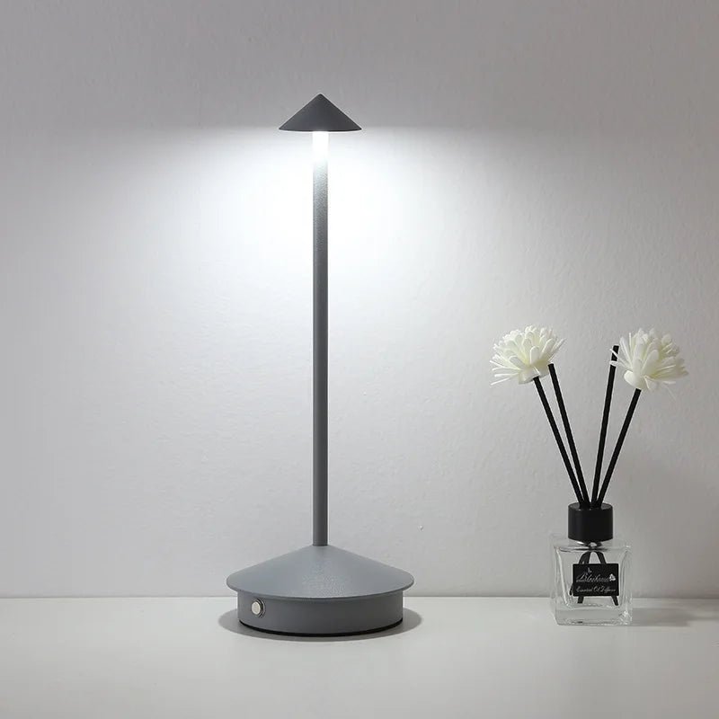 Vintage USB Touch Tischlampe - Givera DE