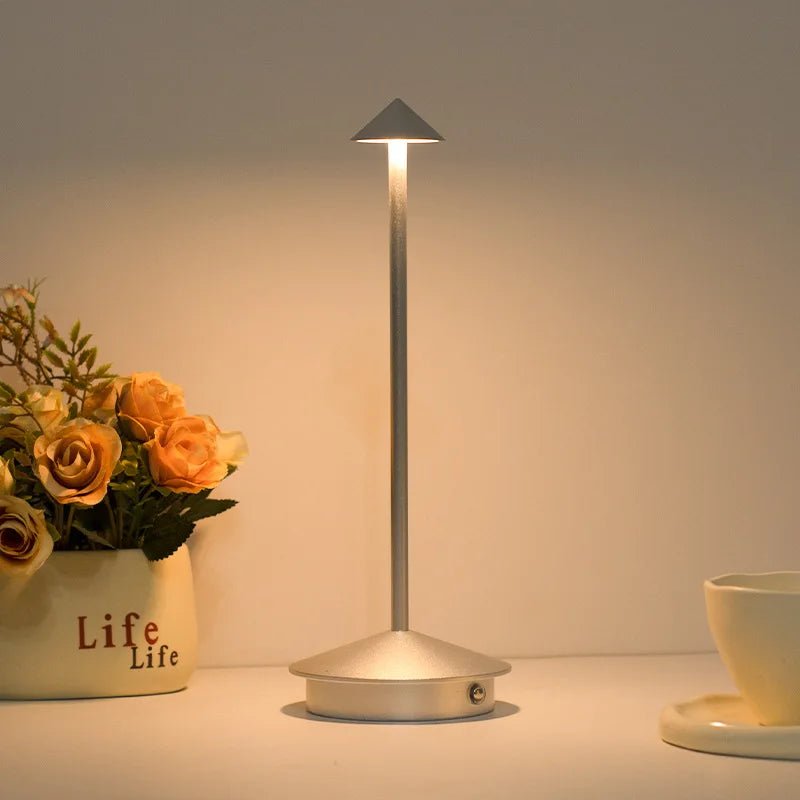 Vintage USB Touch Tischlampe - Givera DE