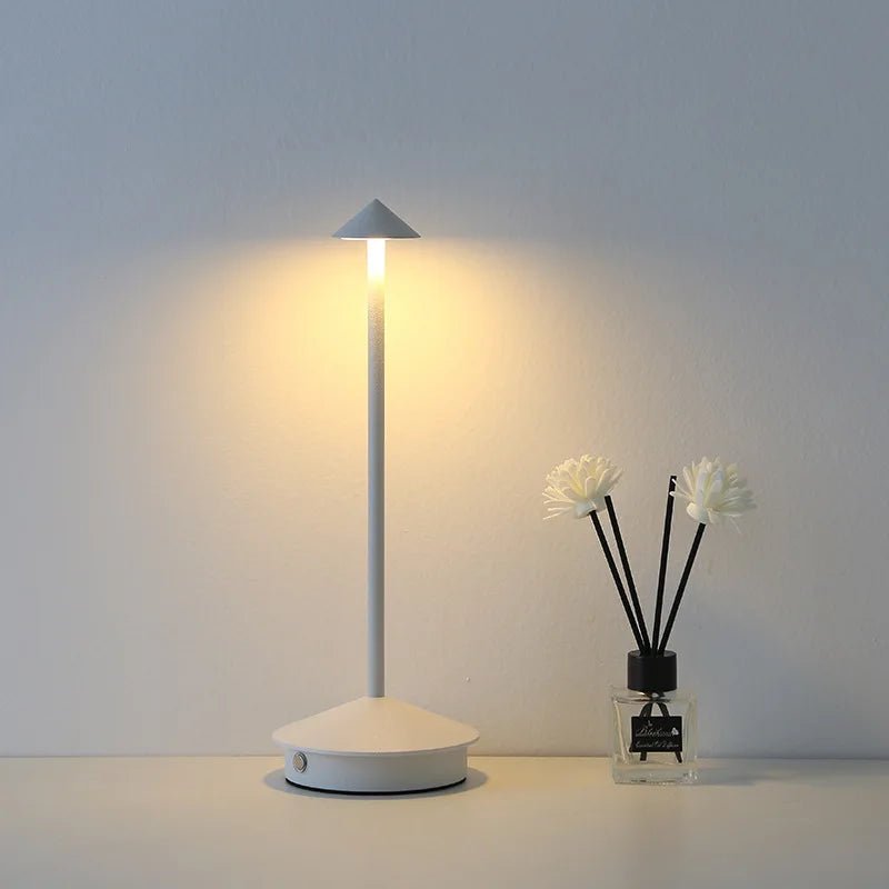 Vintage USB Touch Tischlampe - Givera DE