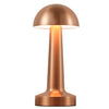 VintageGlow Tischlampe – Stilvolle, dimmbare LED - Lampe - Givera DE